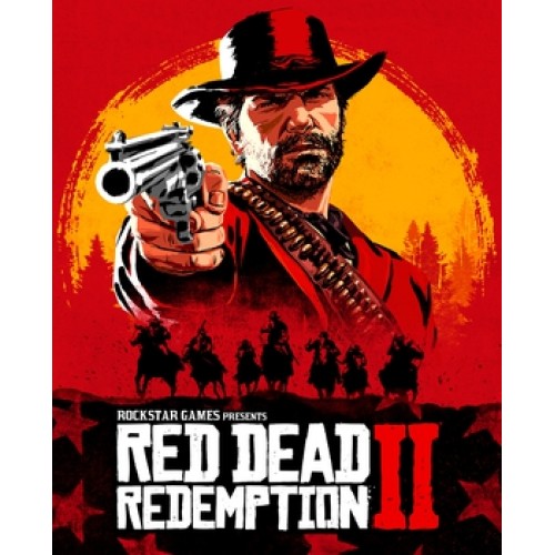 Red dead redemption 2