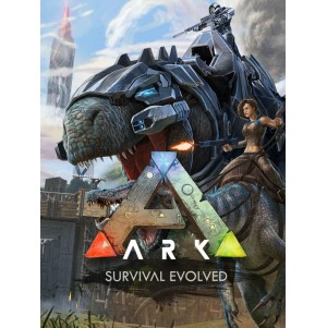 Ark survival evolved