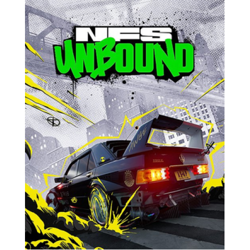 Need for speed unbound 