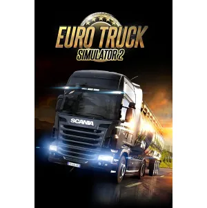 Euro truck simulator 2