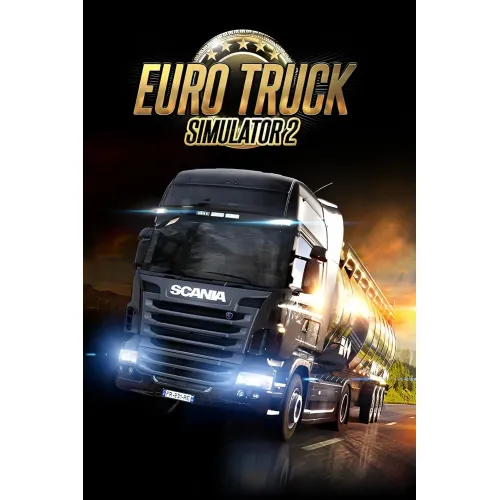 Euro truck simulator 2