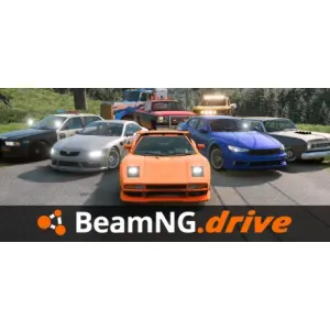 BeamNG.drive