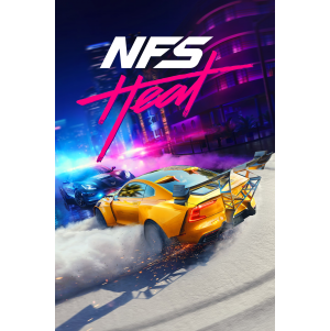Need for speed heat 