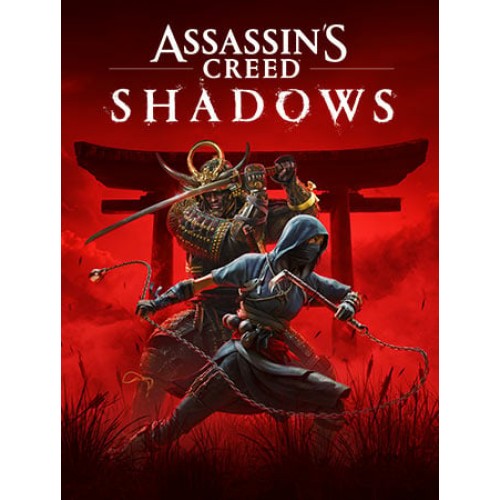 Assassin's creed shadows