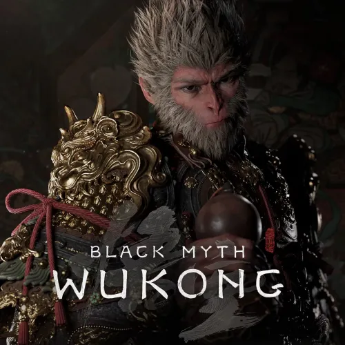 Black myth wukong