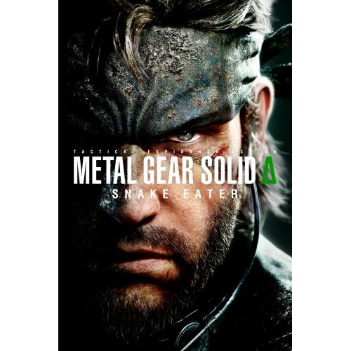 Metal gear solid snake eater