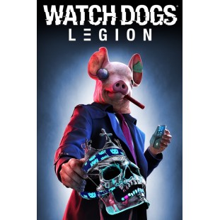 Watch dogs legion