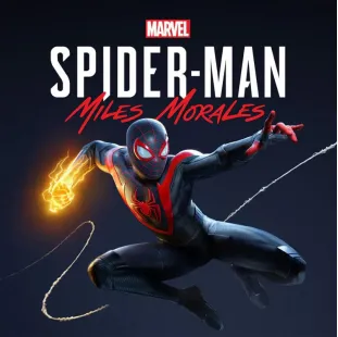 Spider man miles morales