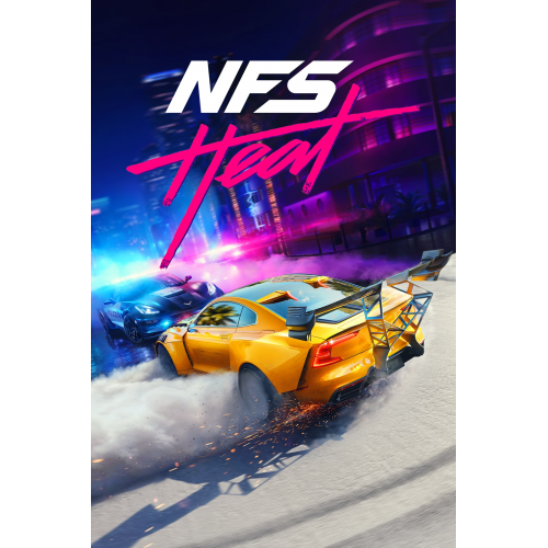 Need for speed heat 