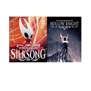بكج Hollow knight
