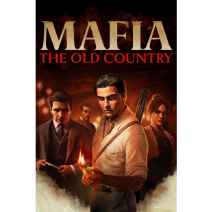 Mafia the old country
