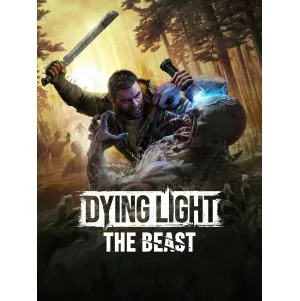 Dying light the beast 