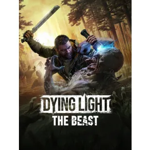 Dying light the beast 