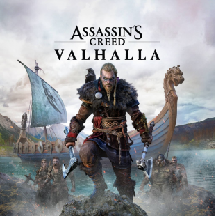 Assassin's creed valhalla