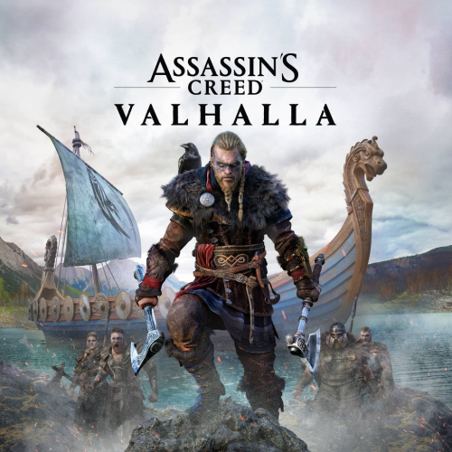 Assassin's creed valhalla