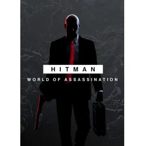 hitman world of assassination
