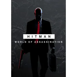 hitman world of assassination