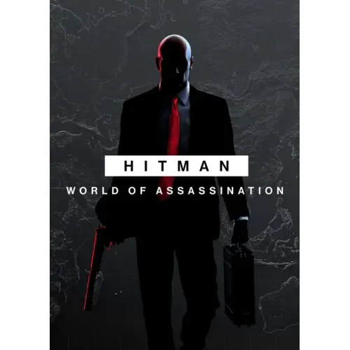 hitman world of assassination