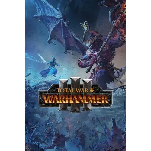 Total warhammer 3