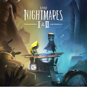 Little nightmares 1 + 2