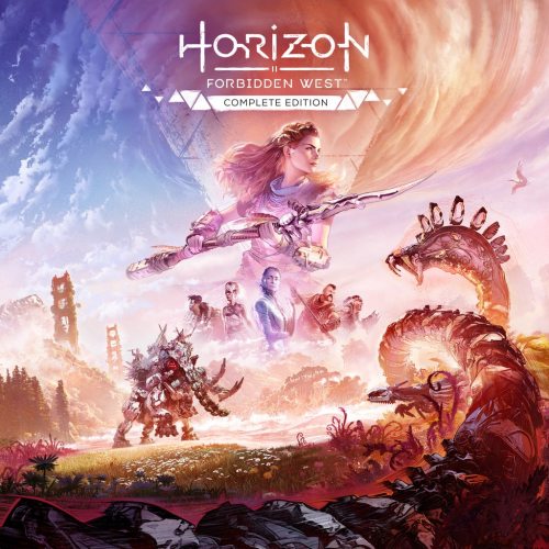 Horizon forrbidden west