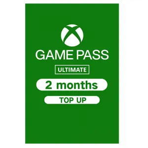  game pass ultimate مدة شهرين 