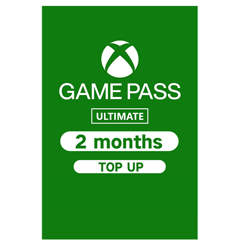 game pass ultimate مدة شهرين 
