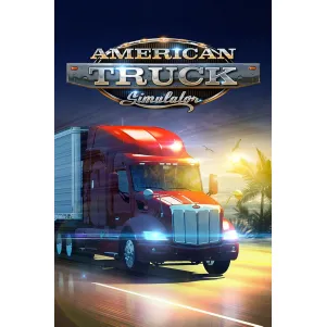 American truck simulator 