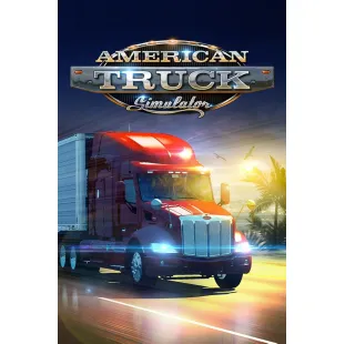American truck simulator 