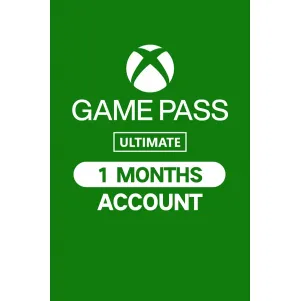 Game pass ultimate مدة شهر 