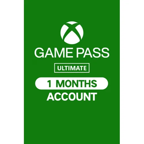 Game pass ultimate مدة شهر 