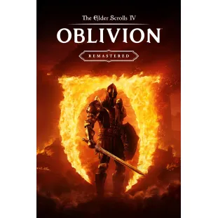 Oblivion remasterd