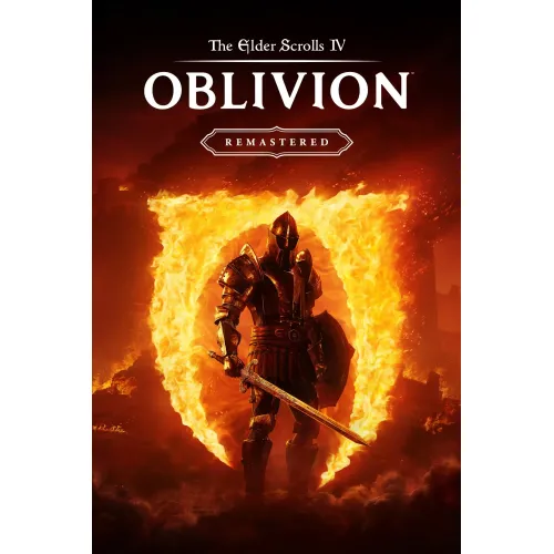 Oblivion remasterd