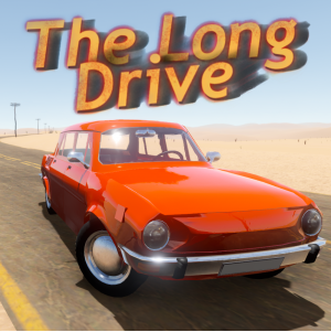 The long drive