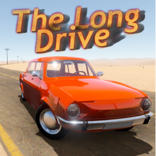 The long drive