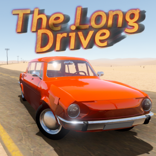 The long drive