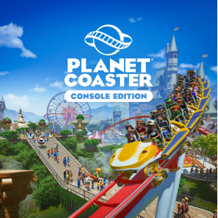 Planet Coaster 1