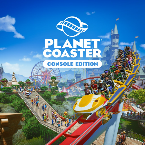 Planet Coaster 1